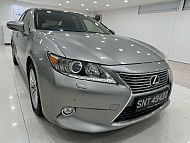 Lexus ES250 Luxury Auto 2015 Silver Revcam Sunroof